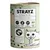 STRAYZ BIO Katze 6 x 400 g - Bio-Huhn & Bio-Zucchini