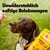 Pedigree Ranchos Twists, 100% natürliche Zutaten. Text: Unwiderstehlich saftige Belohnungen. Hund schaut auf Leckerli.