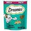 Dreamies Big Pack Cat Treats - Turkey - Multibuy: 6 x 200g