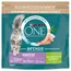 PURINA ONE Sensitive Turkey & Rice Dry Cat Food - Economy Pack: 2 x 1.4kg