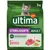 ultima Sterilisierte Adult kattefoder 3 kg, Gewichts­kontrolle, mit Rind, billede af oksekød, grøntsager og korn. affinity-mærke synligt.
