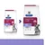 Hill's Prescription Diet Digestive Care i/d alacsony zsírtartalmú, állatorvosok által ajánlott. Két csomagolási dizájn összehasonlítása kutyás képpel és emésztést jelző szimbólummal. Hill's Prescription Diet Digestive Care i/d alacsony zsírtartalmú, állatorvosok által ajánlott. Két csomagolási dizájn összehasonlítása kutyás képpel és emésztést jelző szimbólummal.