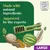Made with natural ingredients, approved by experts. VOHC accepted for plaque and tartar control. Large size. Greenies dental treat shown with illustrated ingredients.