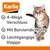 Chatière Karlie avec 4 modes de verrouillage