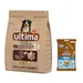 Ultima Dry Dog Food + Ultima Dog Treats Free! * - Medium/Maxi Adult No Grain Turkey (2.7kg) + Dental Sticks Medium / Maxi (180g)
