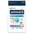 Advance Active Defense krmivo pro kočky, Hairball Sterilized, s krůtou, prebiotiky a vlákninou. Pro kastrované kočky 2–10 let. Kontrola hmotnosti, péče o srst, kontrola bezoárů.