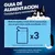 Cantidades recomendadas: Para un gato senior esterilizado de tamaño mediano (4, kg), administrar diariamente 3 sobres de ración, repartidos en al menos 2 comidas. Proporcione siempre agua fresca. Cantidades recomendadas: Para un gato senior esterilizado de tamaño mediano (4, kg), administrar diariamente 3 sobres de ración, repartidos en al menos 2 comidas. Proporcione siempre agua fresca.
