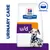 Hill's Prescription Diet u/d food packaging with urinary care label and original formula icon visible.
