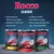 Rocco Classic. Zubereitung aus 100% frischen Zutaten, mindestens 70% Fleisch und Innereien. Auf Basis von Rind, getreidefreie Rezeptur, ohne künstliche Farb- und Aromastoffe.
