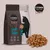 Cosma Pure Love Dry Adult, air-dried dry food with salmon and chicken. 100% grain-free, high meat content, only selected ingredients.