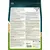 Back of Tetra Pond Sticks 1680g/15l pack with feeding instructions, product details in multiple languages, barcode, and storage symbol. Tetra brand name visible at bottom.
