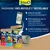 Emballage Tetra 100 % recyclé et recyclable, matériaux issus du recyclage pour toutes les boîtes d’aliments, jusqu’à 520 tonnes de plastique économisées par an, emballage de haute qualité pour une fraîcheur optimale. Emballage Tetra 100 % recyclé et recyclable, matériaux issus du recyclage pour toutes les boîtes d’aliments, jusqu’à 520 tonnes de plastique économisées par an, emballage de haute qualité pour une fraîcheur optimale.