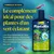 Tetra PlantaMin Engrais intensif au fer pour des plantes splendides. Une dose mensuelle protège contre les carences et redonne aux plantes toute leur couleur.