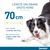 Seresto vlooien- en tekenband voor Grote honden (> 8 kg)
