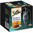 Sheba Perfect Portions 48 x 37,5 g pour chat - Sauce exquise - dinde