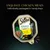 Sheba Nature's Collection in Gravy, with chicken garnished with red pepper, 85g tray. Exquisite chicken meals individually packaged in handy trays. Image shows product packaging and cat.