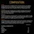 Composition and analytical constituents for food with beef, poultry, salmon or turkey. Lists ingredients and percentages: protein 8.7%, fat 6.0%, inorganic matter 1.5%, crude fibre 0.60%, moisture 83.0%.