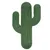 Griffoir TIAKI Mojave - vert foncé