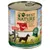 Dogs Best Nature Adult mit feinen Karotten und Fenchel, Rind, ohne Zuckerzusatz und getreidefrei, natürliche Zusammensetzung 100%, Natürliche Ernährung in Premiumqualität.