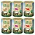 Best Nature Adult comida para perros, variedades: con fideos y amaranto, con patatas, perejil y aceite de cártamo, con arroz y aceite de cártamo. Alimentación natural de calidad premium.