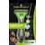 FURminator undercoat deShedding tool for long hair, small dogs 4.5-9kg. Use 10-20 minutes weekly. Curved edge and skin guard. Reduces loose hair shedding up to 90%.