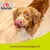 8 in 1 Better Bello, cane marrone con lingua fuori. Testo: Gustoso & facilmente digeribile.