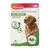 beaphar Zecken- & Flohschutz-Halsband für Hunde, beige - ca. 65 cm Halsumfang