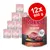 Rocco Senior Lamb with millet, 12x800g Dosen, Aufschrift: Easy to digest. Abbildung von Fleisch und Hirse auf der Dose.