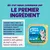 Edgard Cooper Bio pâté pour chats adultes au saumon et poulet, 85g. Ingrédients : 100% agriculture biologique contrôlée, poulet 38%, bœuf 14%, saumon 4%, basilic, graines de chia, fenouil.