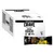Boîte et sachet Crave Protein Centres Maxi Pack x8, poulet, pour chien de plus de 15 kg. Texte visible : 100 % ingrédients d’origine animale, 72 g.