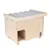 TIAKI Winterfestes Igelhaus - ca. L 40,4 x B 32 x H 33 cm TIAKI Winterfestes Igelhaus - ca. L 40,4 x B 32 x H 33 cm