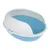 Toilette aperta TIAKI Cobby - bianco / blu