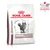 Royal Canin Veterinary Nutrition Hepatic kattmat, förpackning med bild av en katt och brunt design. Royal Canin Veterinary Nutrition Hepatic kattmat, förpackning med bild av en katt och brunt design.