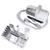 kooa Clippers & Grooming Set for Pets - Complete Set