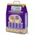 Cat's Best Nature Gold kissanhiekka, 20 L. Pakkauksessa näkyy tuotteen nimi, kuva kissasta ja teksti: 100 % kasvikuituja, mini power pellets. Useita kieliä pakkauksen etuosassa.