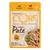 Wellness CORE Purely Paté für erwachsene Katzen, Huhn, natürlich, getreidefrei, proteinreich, glatte Paté-Textur, vollständiges und ausgewogenes Futter mit Vitaminen und Mineralien, 85g.