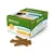 Boîte Whimzees Daily Dental Treats, 30 friandises pour chiens de taille M (12–18 kg), ingrédients naturels. Texte en anglais : Month Supply, Made with all-natural ingredients.