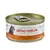 Almo Nature HFC Nassfutter für Katzen, Sorte Huhn und Thunfisch, 70g Dose. Text: 'All profits to the planet'.