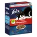 Felix Countryside Sensations, bœuf pour chat - 4 x 1 kg