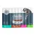 Smilla Long Sticks Mixed Pack, 10x5g. Getreidefreie Rezeptur, weich und fleischig. Sorten: 3x Kaninchen, 3x Lamm, 2x Gans, 2x Wild. Katze abgebildet auf Verpackung.