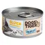 Икономична опаковка Dogs'n Tiger Cat Filet 24 x 70 г - пилешко филе и филе от сьомга