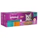 Whiskas 1+ Duo Surf & Turf in Jelly - 40 x 85g