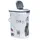 Wohnzimmer-Design: bis 4 kg Trockenfutter (10 Liter)