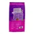 Product packaging showing feeding guide, nutritional information, and key ingredients for puppy food. Includes details on grain-free recipe, salmon oil, calcium, and natural health benefits.