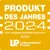 PRODUKT DES JAHRES 2024 VON VERBRAUCHERN GEWÄHLT GOLD LP Lebensmittel Praxis (texte en allemand)