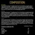 Composition and analytical constituents for food with chicken, turkey or fish. Lists meat, animal derivatives, vegetables, cereals, herbs, fruit, and percentages for protein, fat, fibre, moisture.