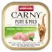 animonda Carny Adult Pure & Mild 32 x 100 g - Kyckling & kattmynta