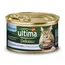 Икономична опаковка Ultima Delicious Mousse Sterilized в консерви 48 x 85 г - морска риба