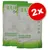 Lot de 2 sacs Lupo Sensitiv Hypoallergene Hundefvollkost, 15 kg chacun. Mentions visibles : monoprotéine, sans gluten, LupoZell, Icepressed. Texte en allemand. Lot de 2 sacs Lupo Sensitiv Hypoallergene Hundefvollkost, 15 kg chacun. Mentions visibles : monoprotéine, sans gluten, LupoZell, Icepressed. Texte en allemand.