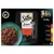 Sheba Sauce Collection Succulent Selection, 12 x 85g. Includes beef, chicken, lamb and turkey varieties. High with natural quality ingredients. 100% recyclable paper packaging.